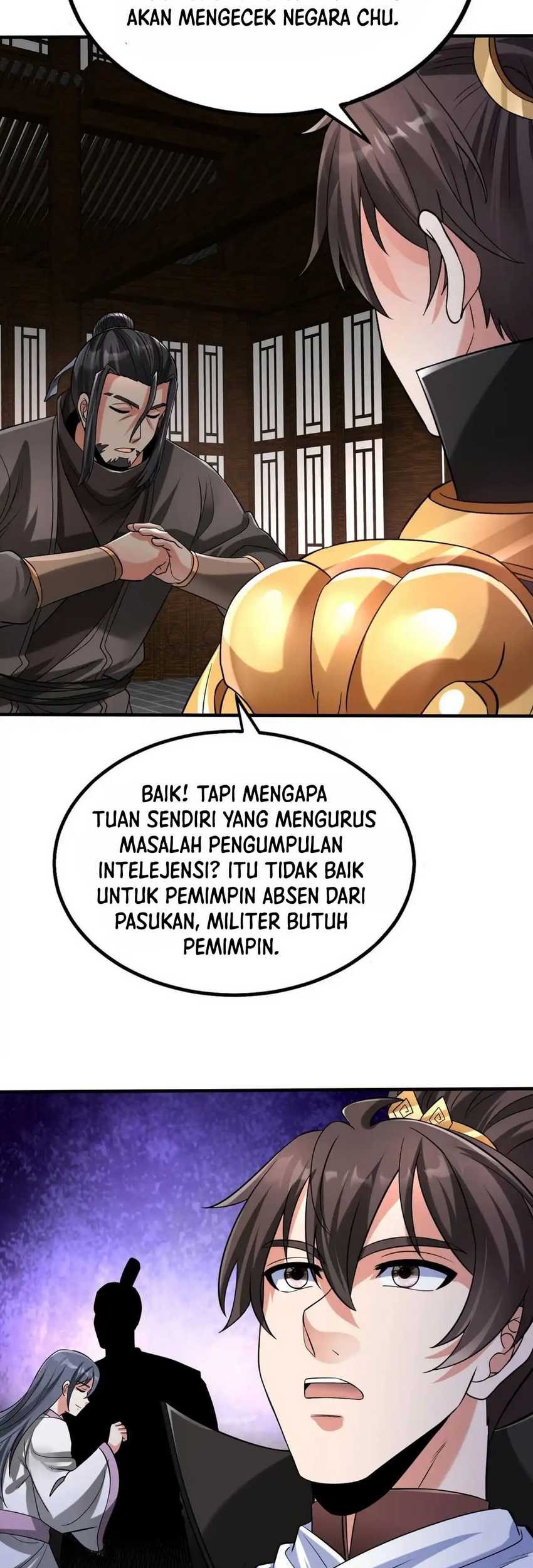 The Son Of The First Emperor Kills Enemies And Becomes A God Chapter 79 Gambar 54