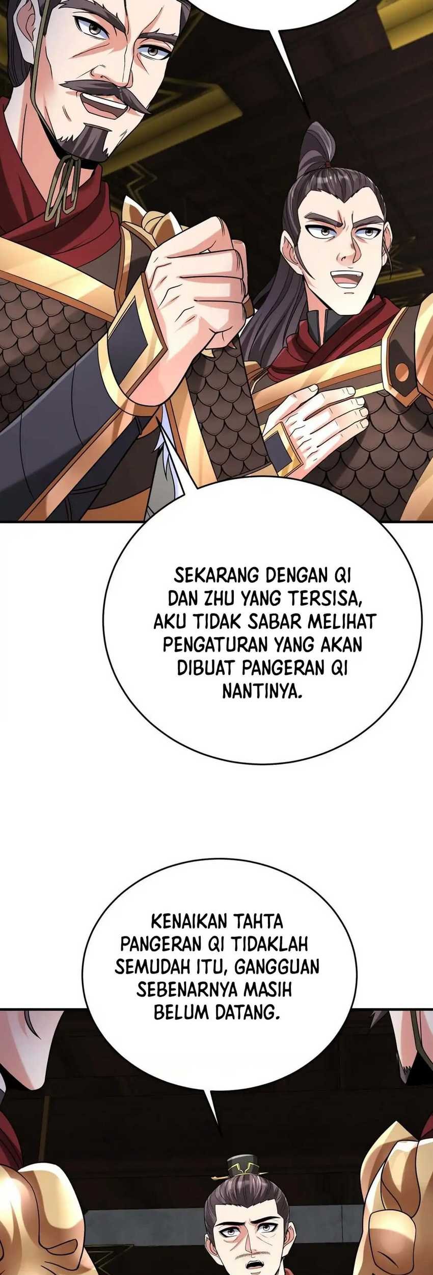 The Son Of The First Emperor Kills Enemies And Becomes A God Chapter 79 Gambar 4