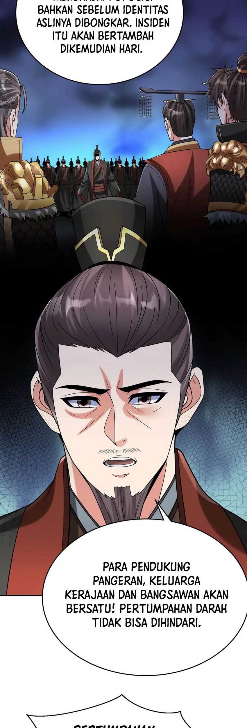 The Son Of The First Emperor Kills Enemies And Becomes A God Chapter 79 Gambar 6