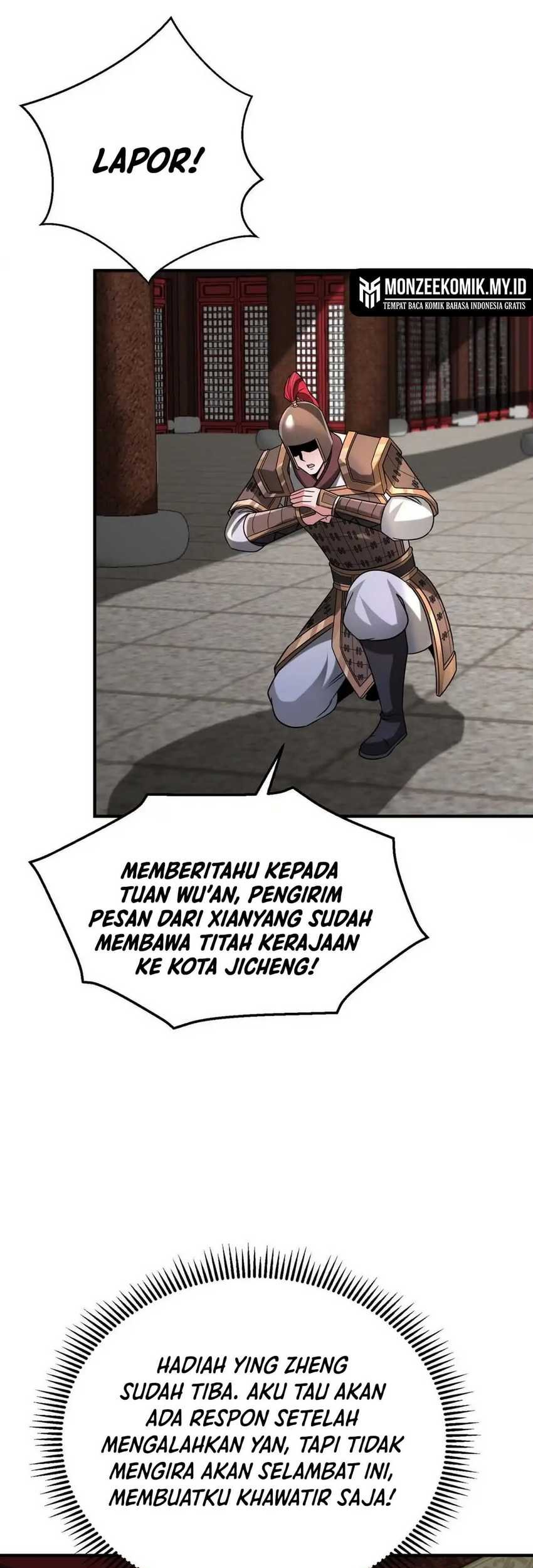 The Son Of The First Emperor Kills Enemies And Becomes A God Chapter 79 Gambar 12
