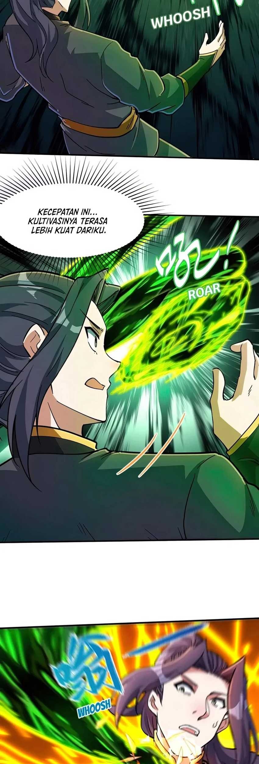 Useless First Son-In-Law Chapter 246 Gambar 21