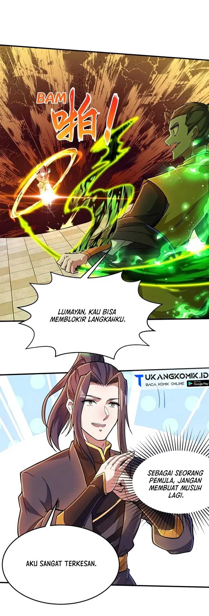 Useless First Son-In-Law Chapter 246 Gambar 23