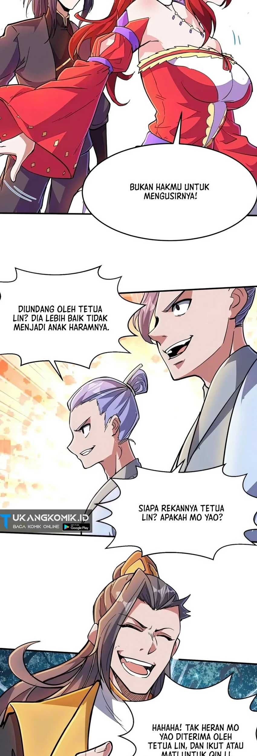 Useless First Son-In-Law Chapter 246 Gambar 27