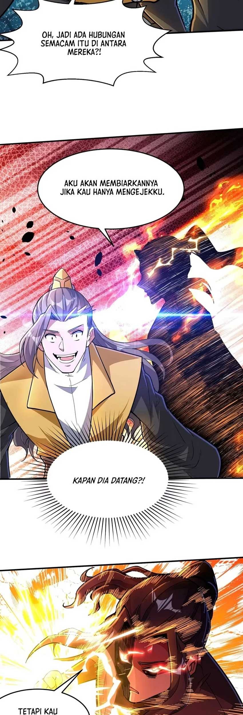 Useless First Son-In-Law Chapter 246 Gambar 29