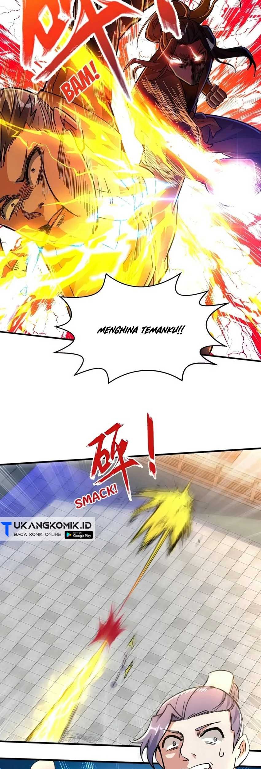 Useless First Son-In-Law Chapter 246 Gambar 31