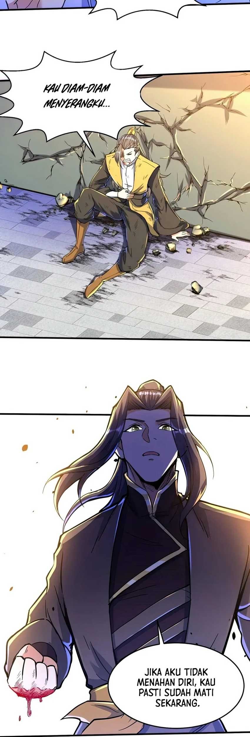 Useless First Son-In-Law Chapter 246 Gambar 33