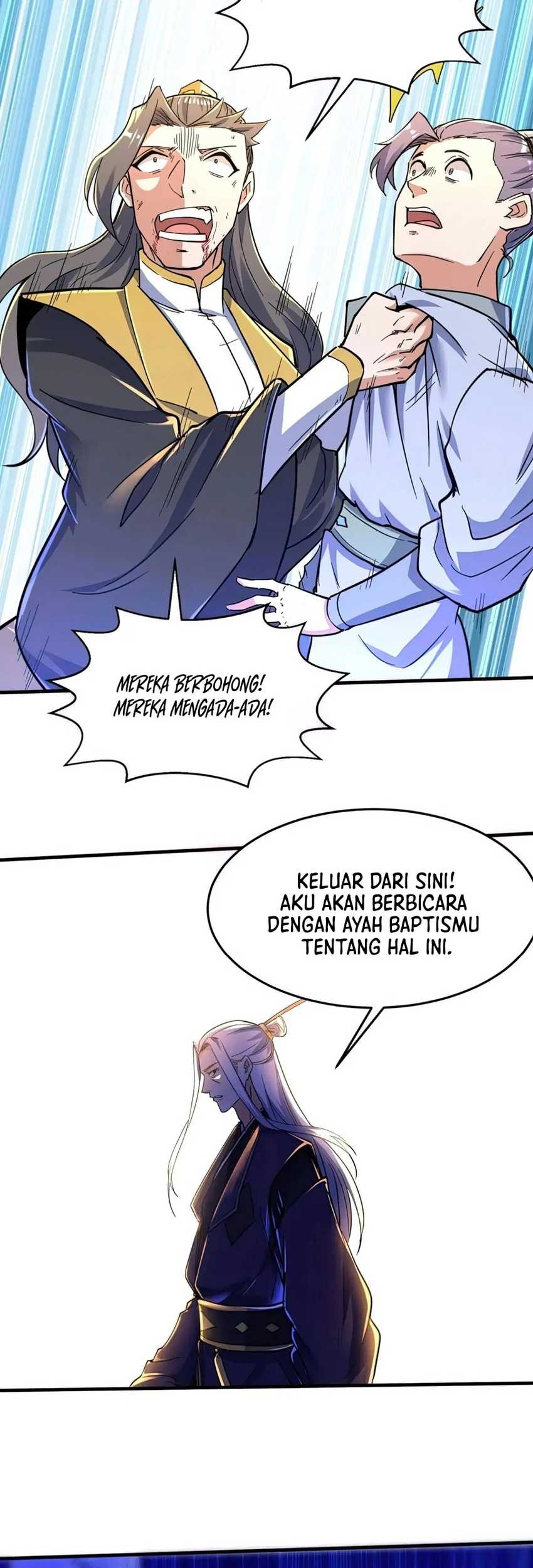 Useless First Son-In-Law Chapter 246 Gambar 37