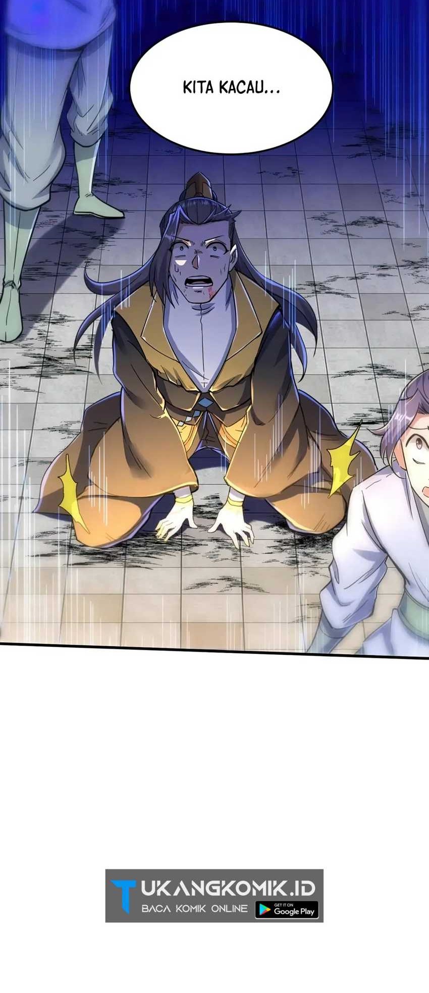 Useless First Son-In-Law Chapter 246 Gambar 38