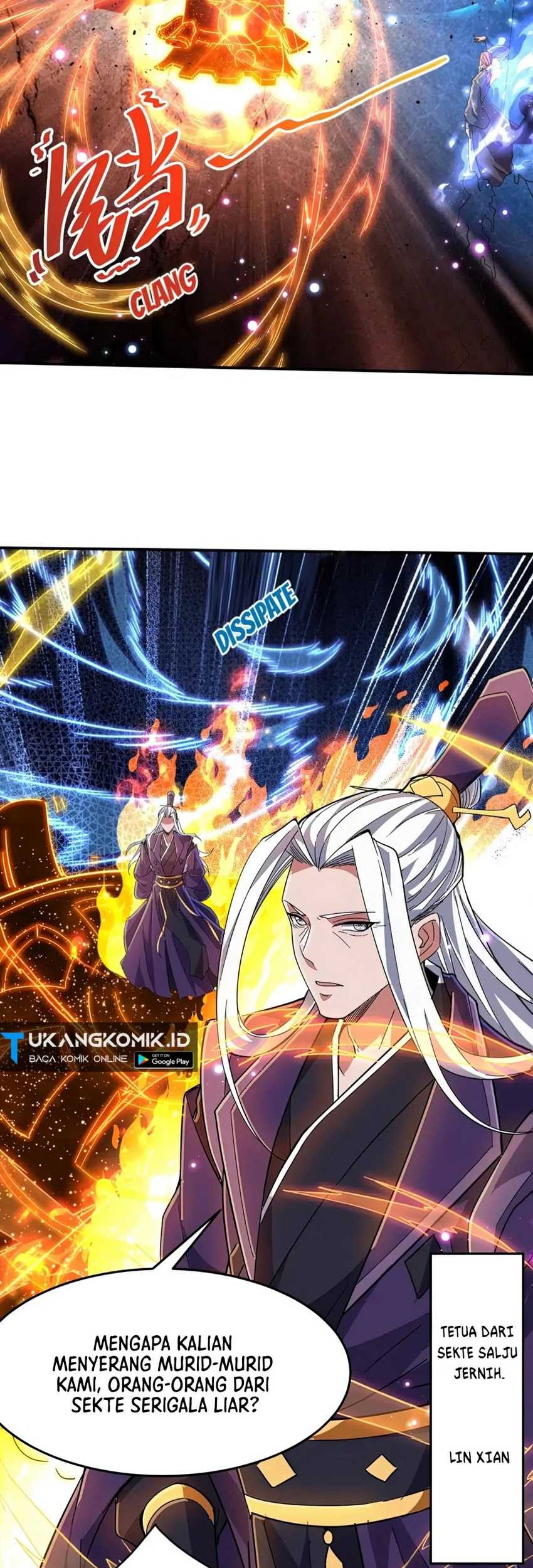 Useless First Son-In-Law Chapter 246 Gambar 3