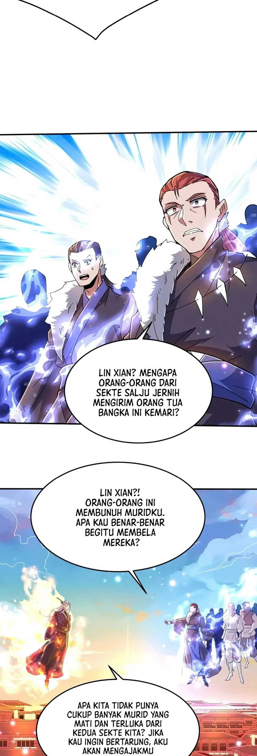 Useless First Son-In-Law Chapter 246 Gambar 5