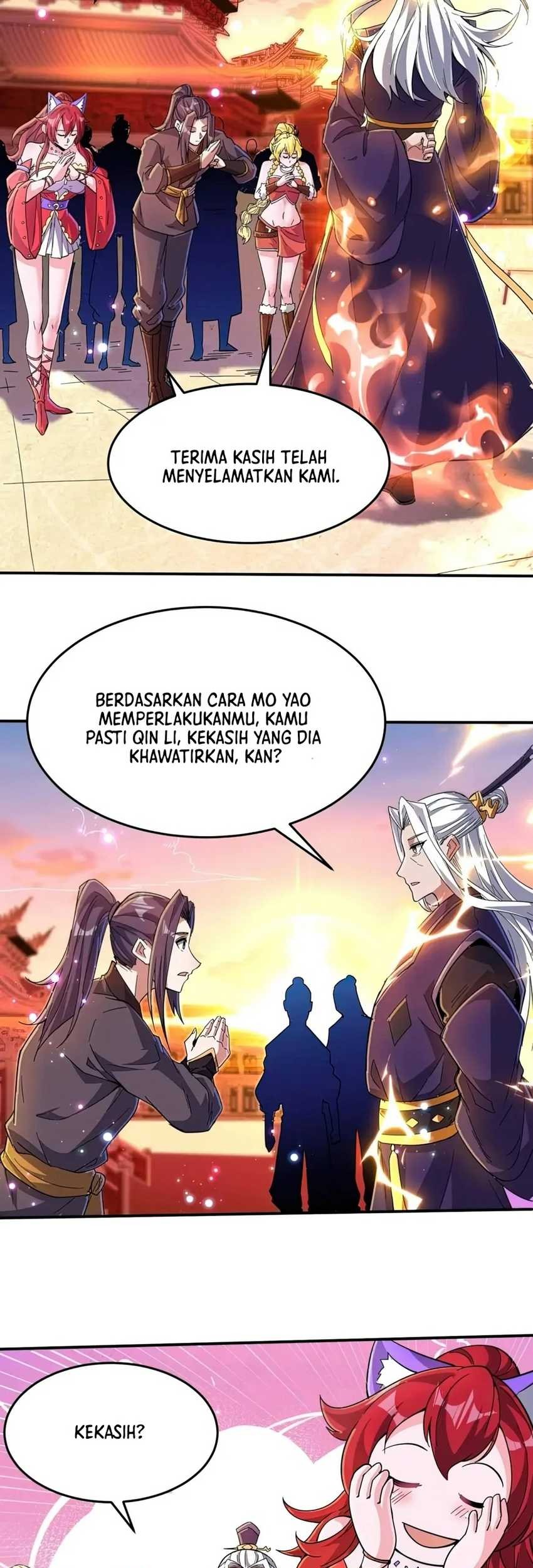 Useless First Son-In-Law Chapter 246 Gambar 9