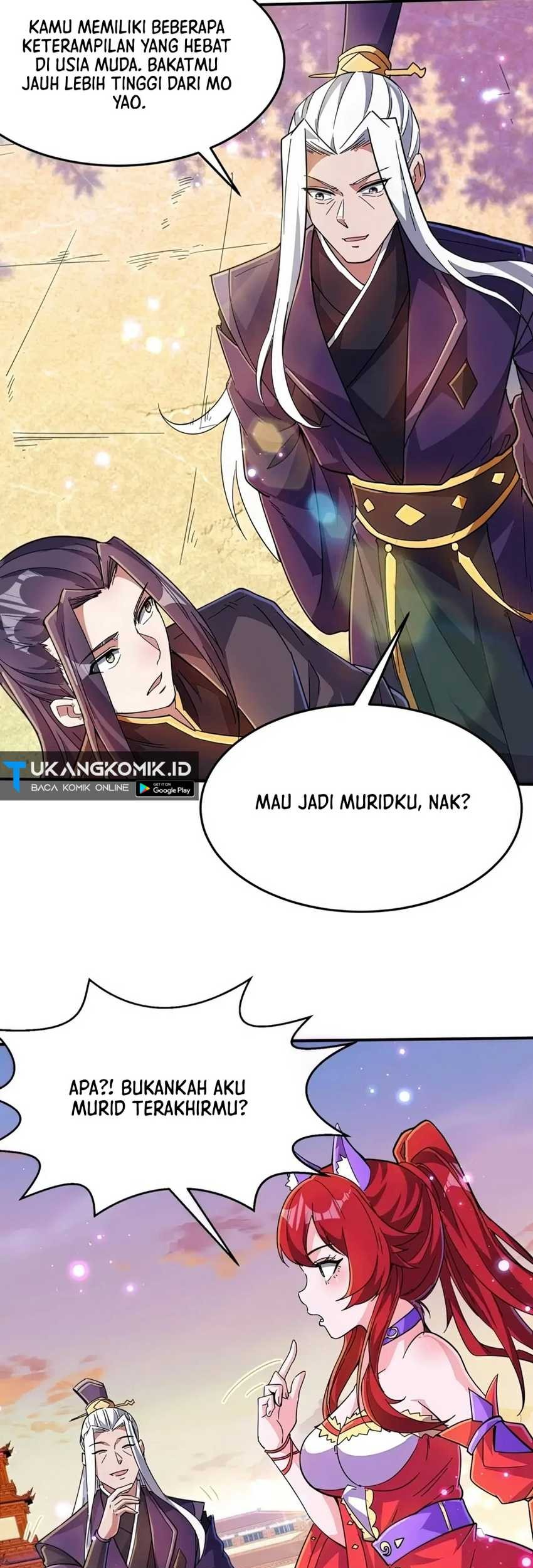 Useless First Son-In-Law Chapter 246 Gambar 11