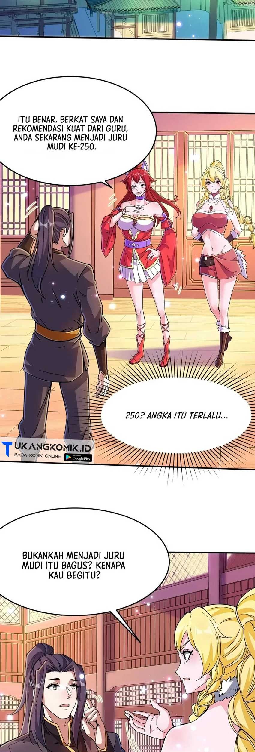 Useless First Son-In-Law Chapter 246 Gambar 15