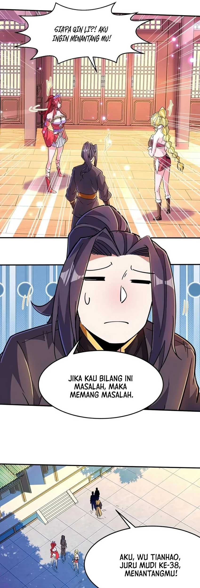 Useless First Son-In-Law Chapter 246 Gambar 17