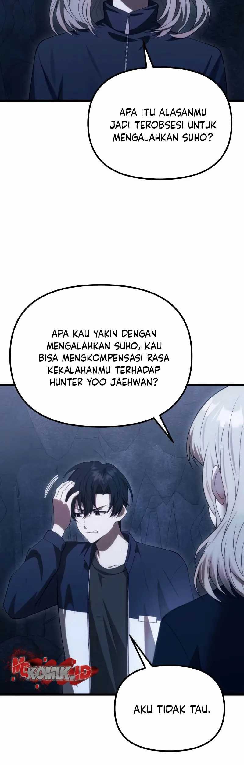 The Heavenly Demon’s Descendant Chapter 32 Gambar 39