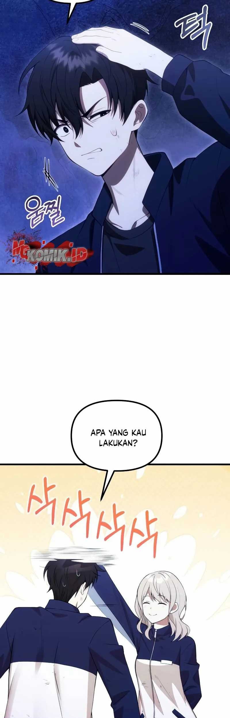 The Heavenly Demon’s Descendant Chapter 32 Gambar 43