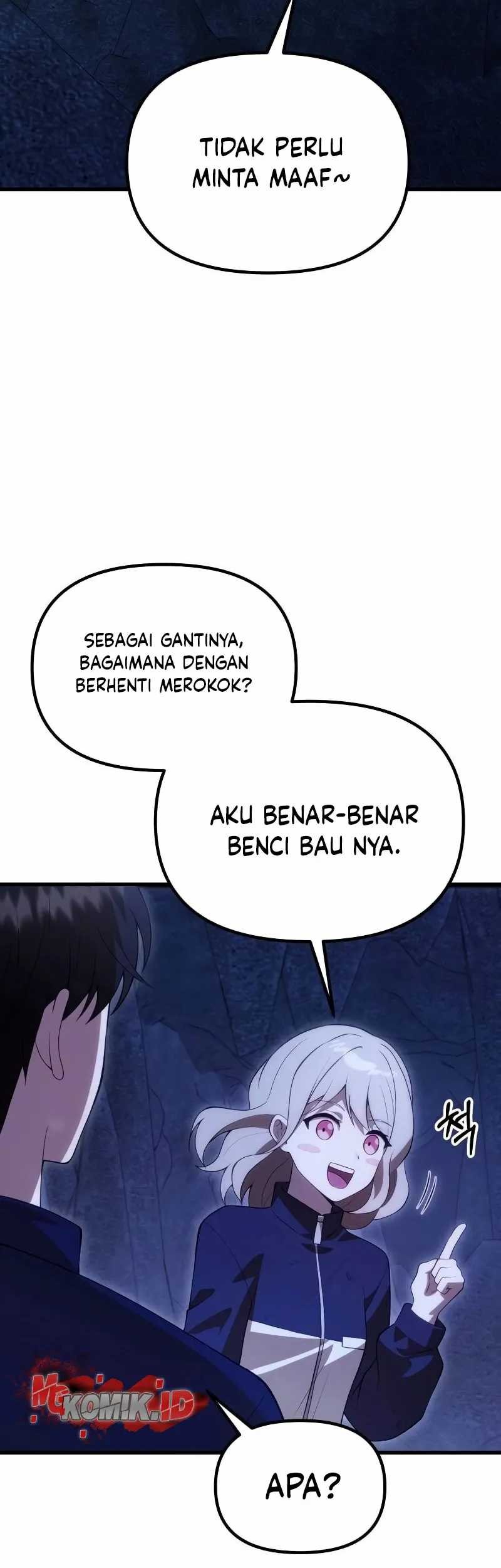 The Heavenly Demon’s Descendant Chapter 32 Gambar 51
