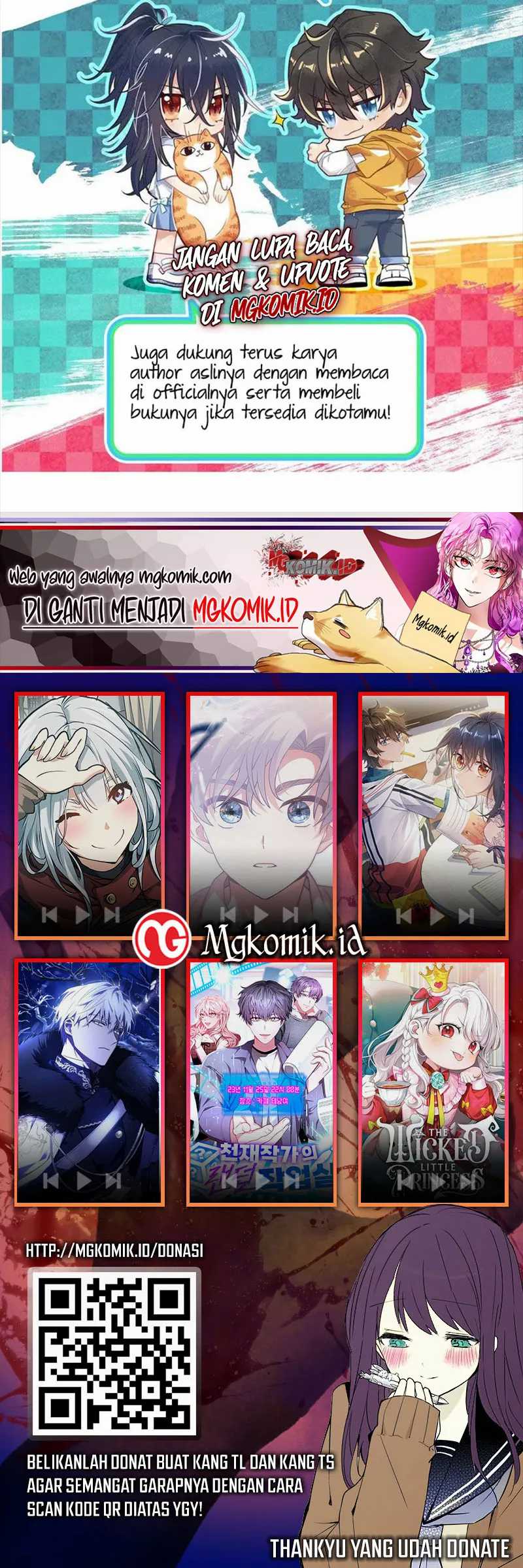 The Heavenly Demon’s Descendant Chapter 32 Gambar 73