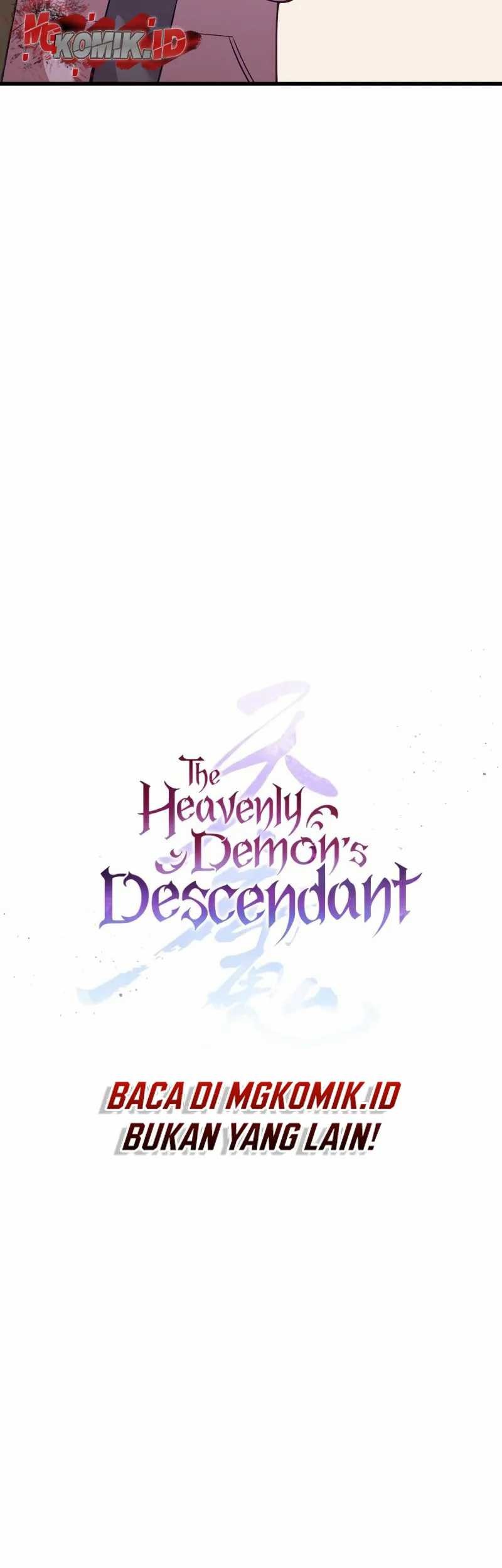 The Heavenly Demon’s Descendant Chapter 32 Gambar 9