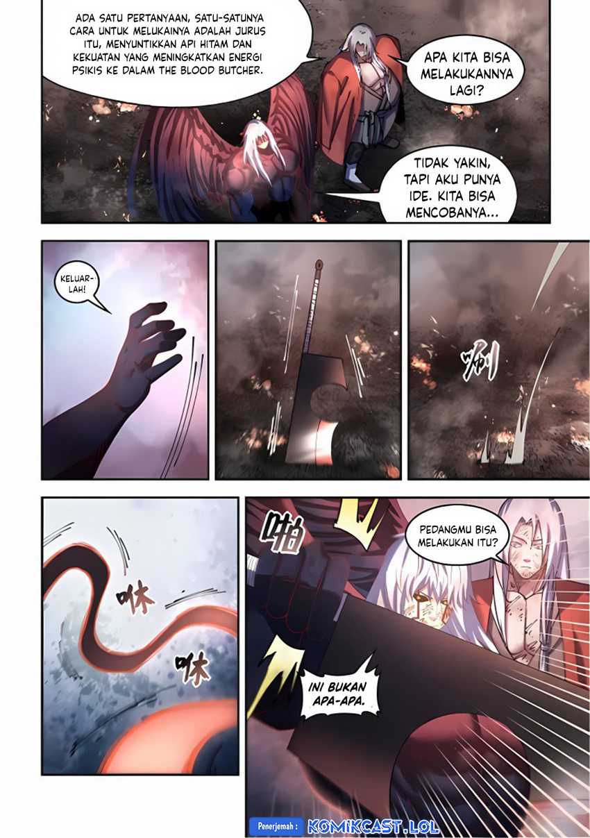 The Last Human Chapter 569 Gambar 4
