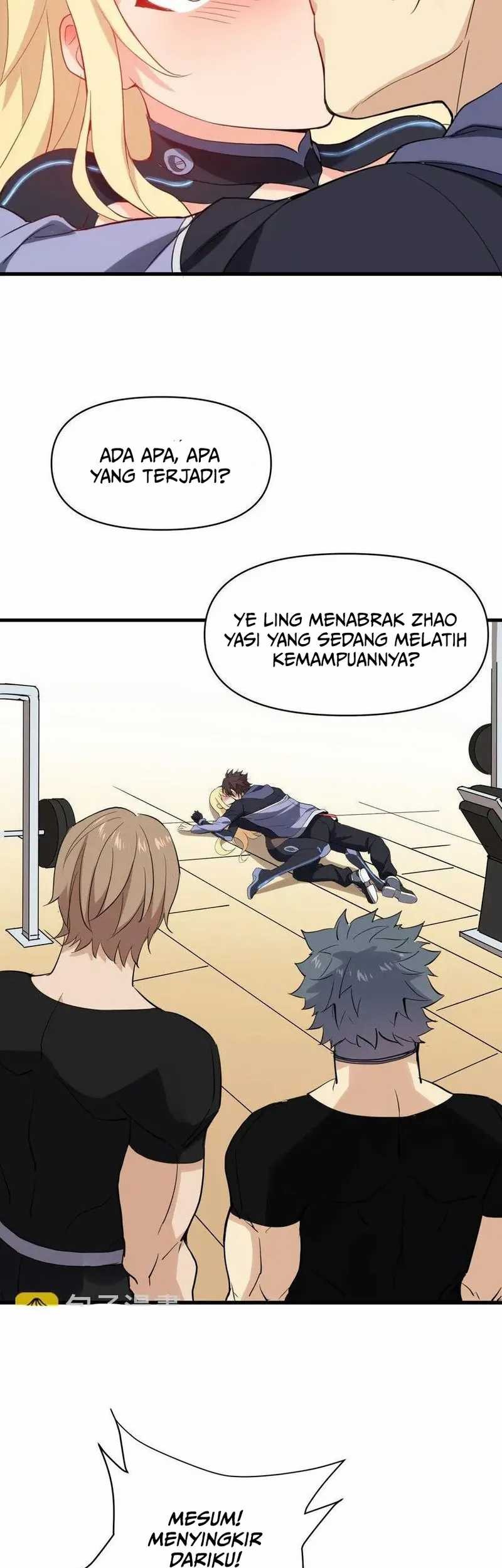 I Encountered A False Spiritual Revival Chapter 14 Gambar 23