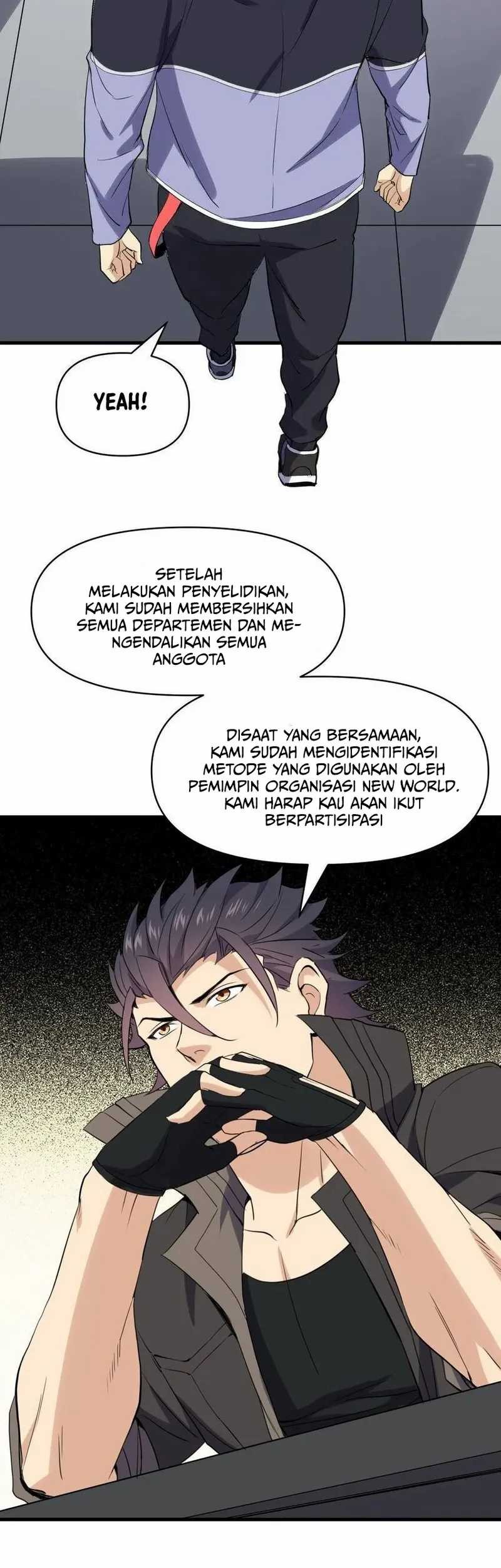 I Encountered A False Spiritual Revival Chapter 14 Gambar 33