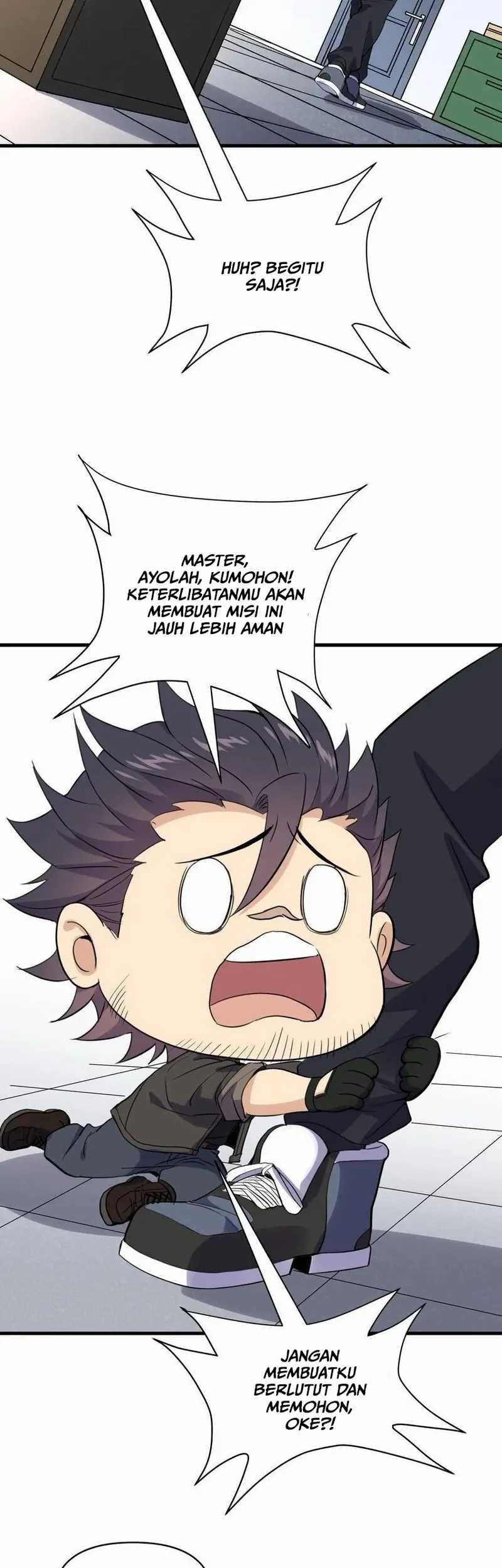 I Encountered A False Spiritual Revival Chapter 14 Gambar 35