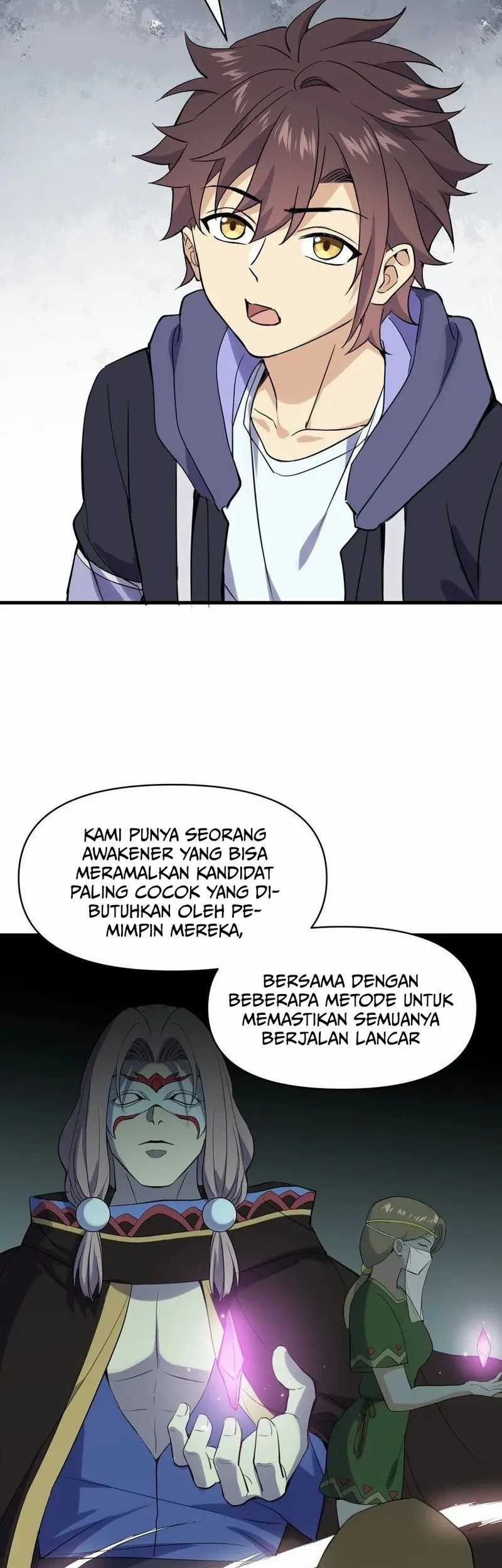 I Encountered A False Spiritual Revival Chapter 14 Gambar 39