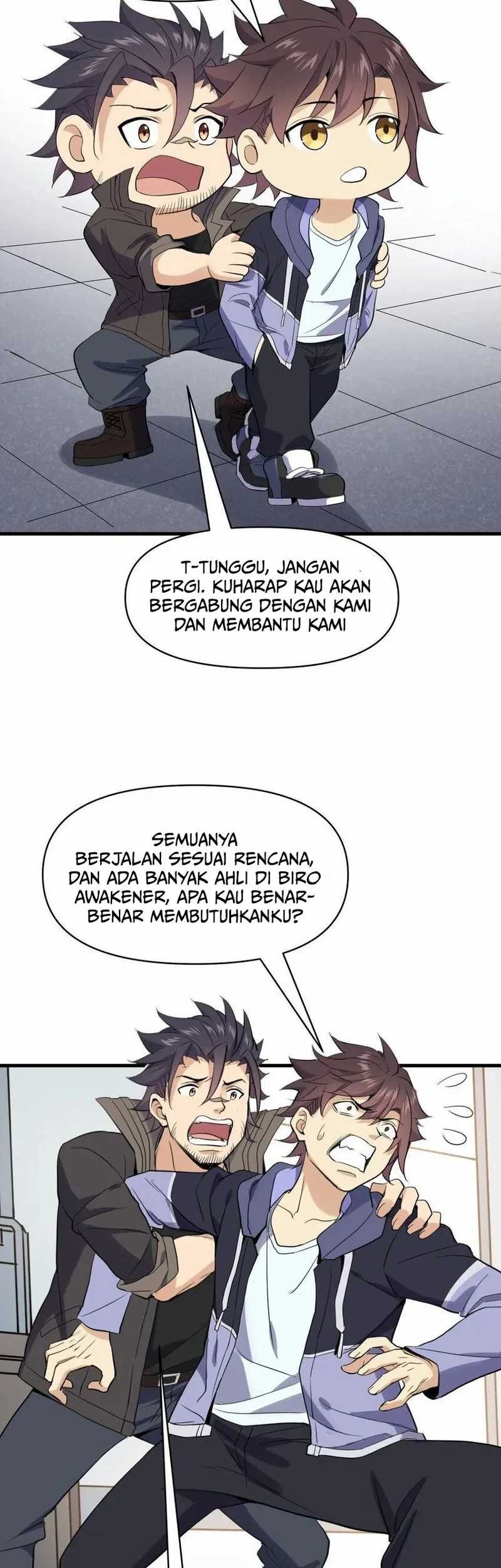 I Encountered A False Spiritual Revival Chapter 14 Gambar 41