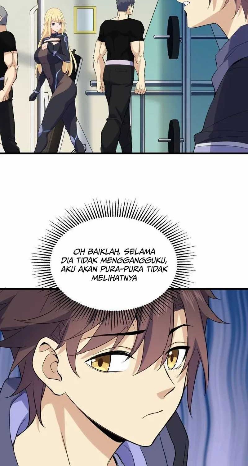 I Encountered A False Spiritual Revival Chapter 14 Gambar 12