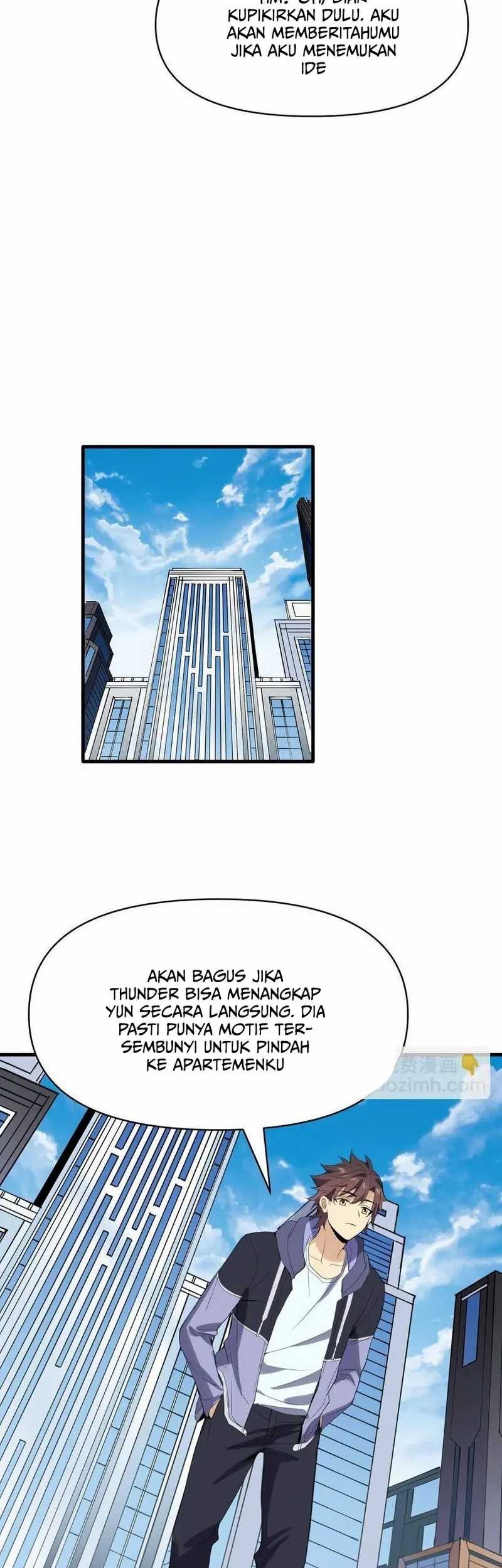 I Encountered A False Spiritual Revival Chapter 13 Gambar 23