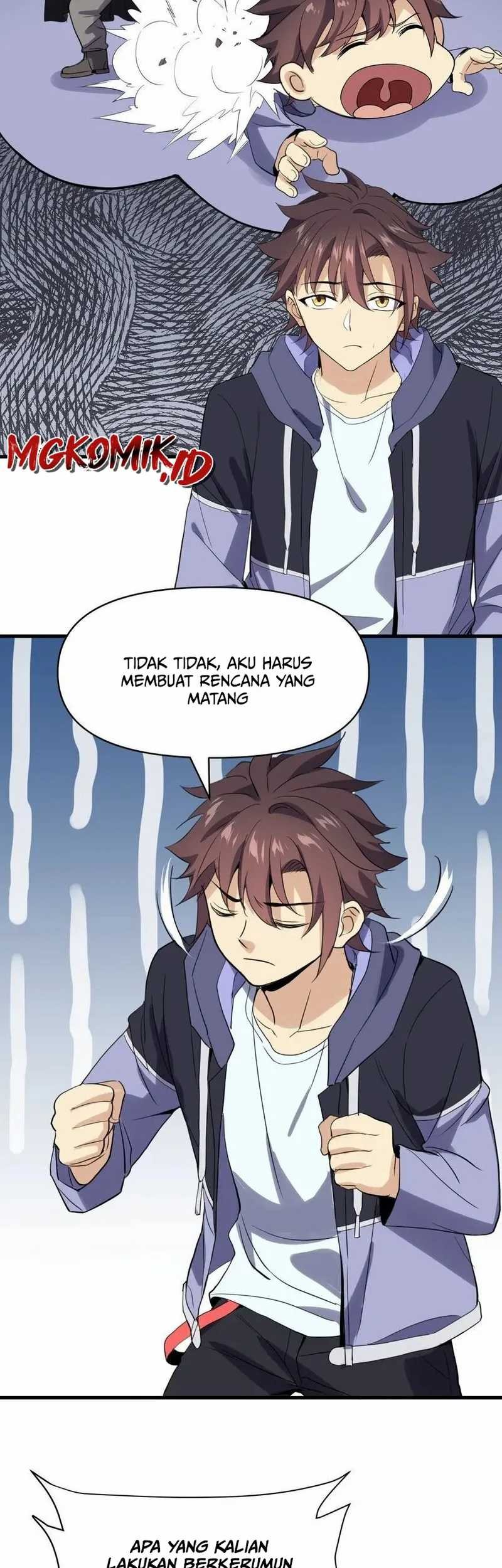 I Encountered A False Spiritual Revival Chapter 13 Gambar 25