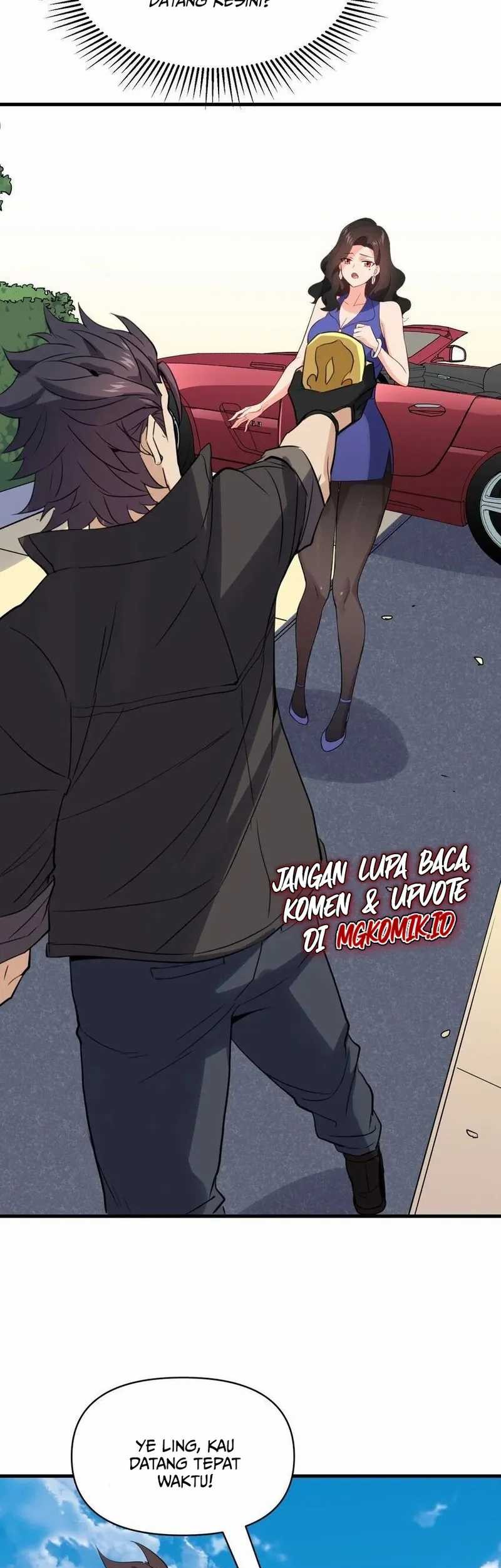 I Encountered A False Spiritual Revival Chapter 13 Gambar 27