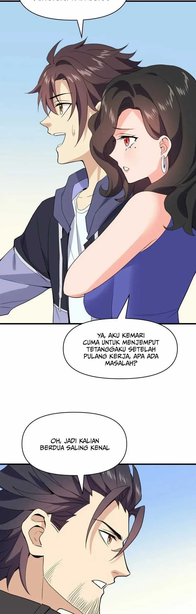I Encountered A False Spiritual Revival Chapter 13 Gambar 31