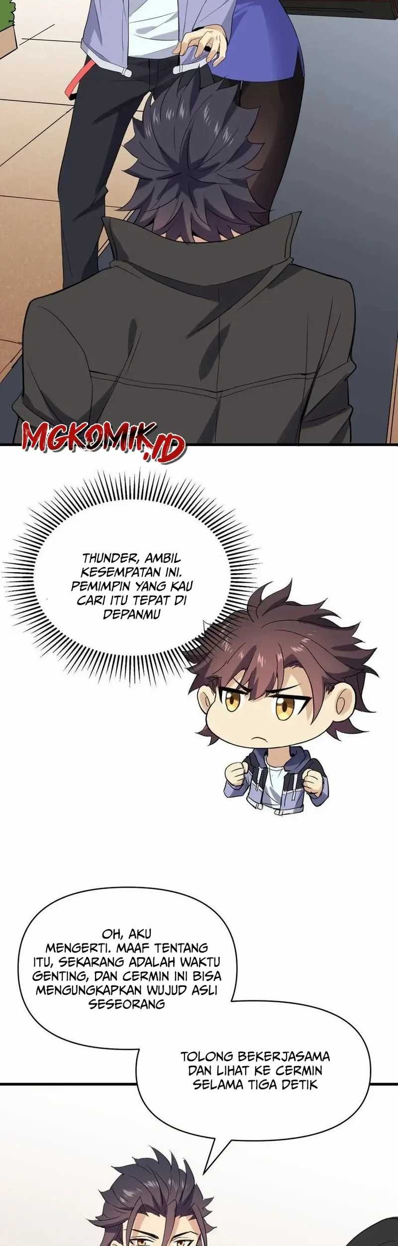I Encountered A False Spiritual Revival Chapter 13 Gambar 33