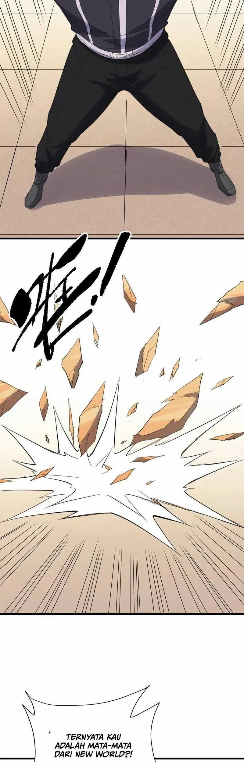 I Encountered A False Spiritual Revival Chapter 13 Gambar 37