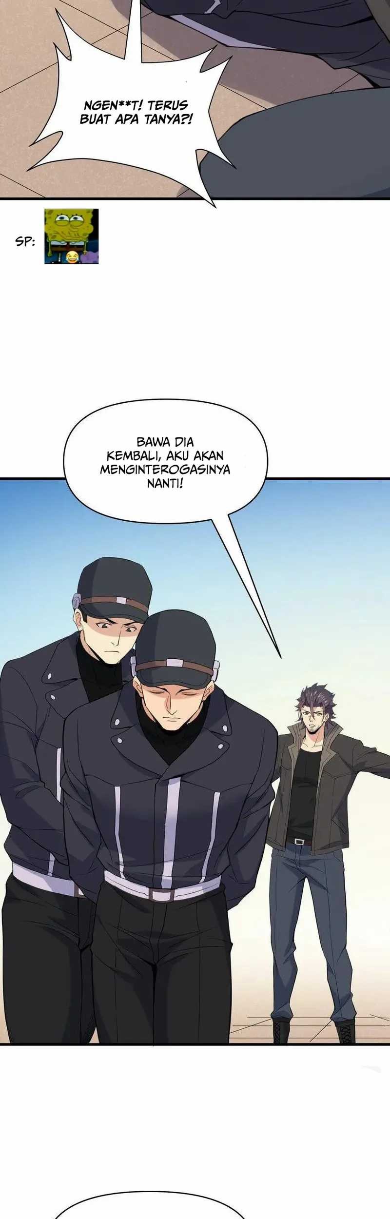 I Encountered A False Spiritual Revival Chapter 13 Gambar 43
