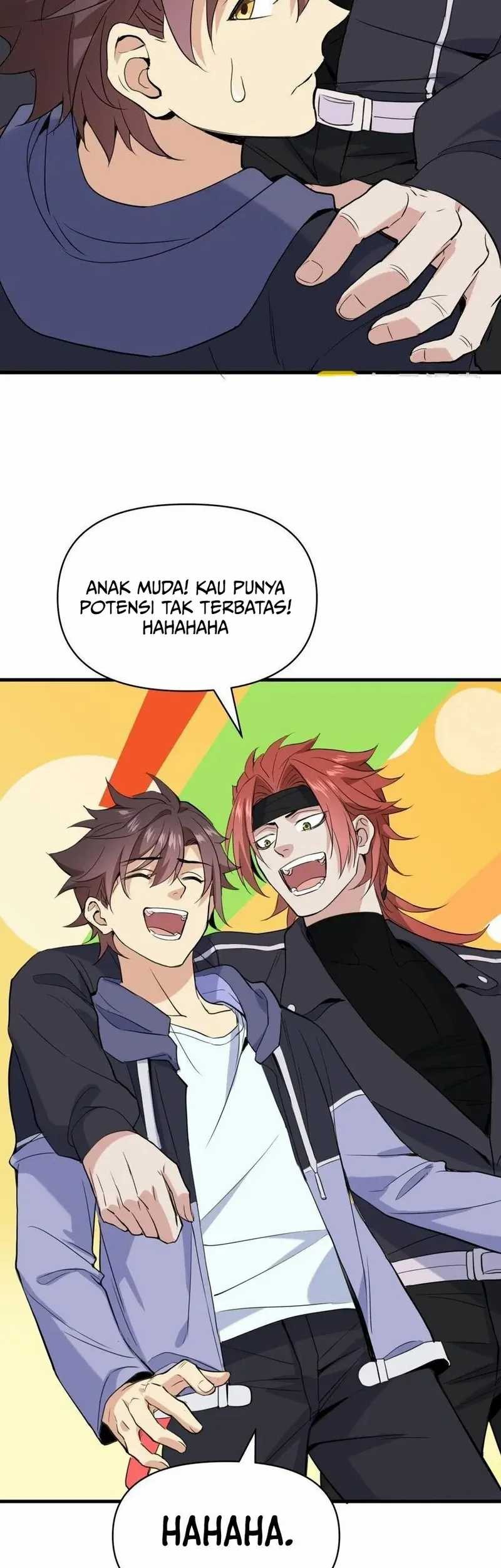 I Encountered A False Spiritual Revival Chapter 13 Gambar 3