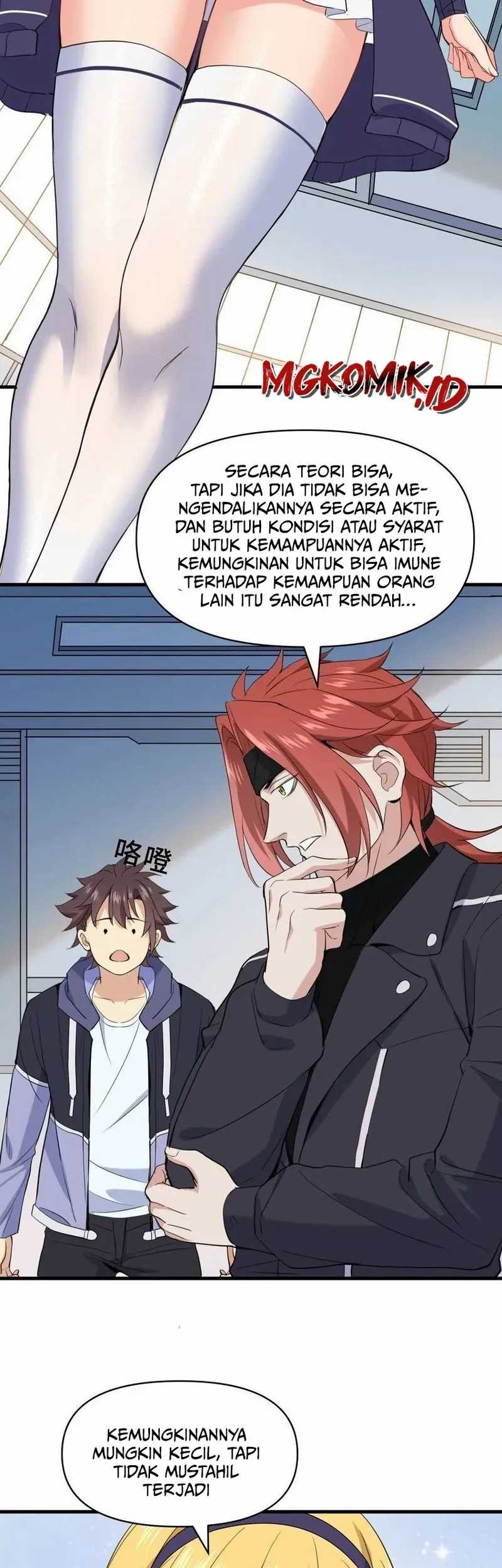 I Encountered A False Spiritual Revival Chapter 13 Gambar 5