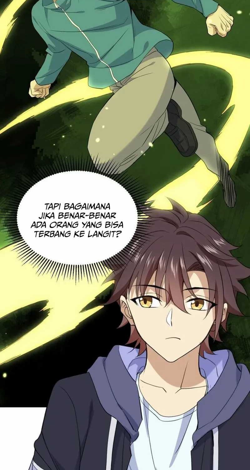 I Encountered A False Spiritual Revival Chapter 13 Gambar 10