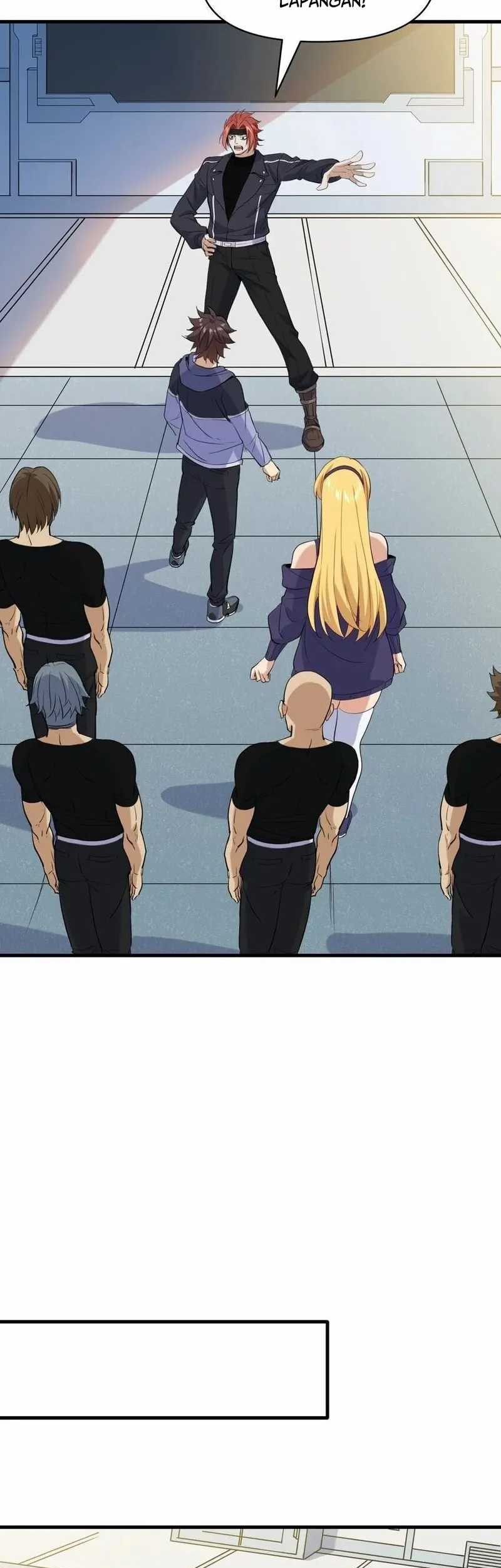I Encountered A False Spiritual Revival Chapter 13 Gambar 13