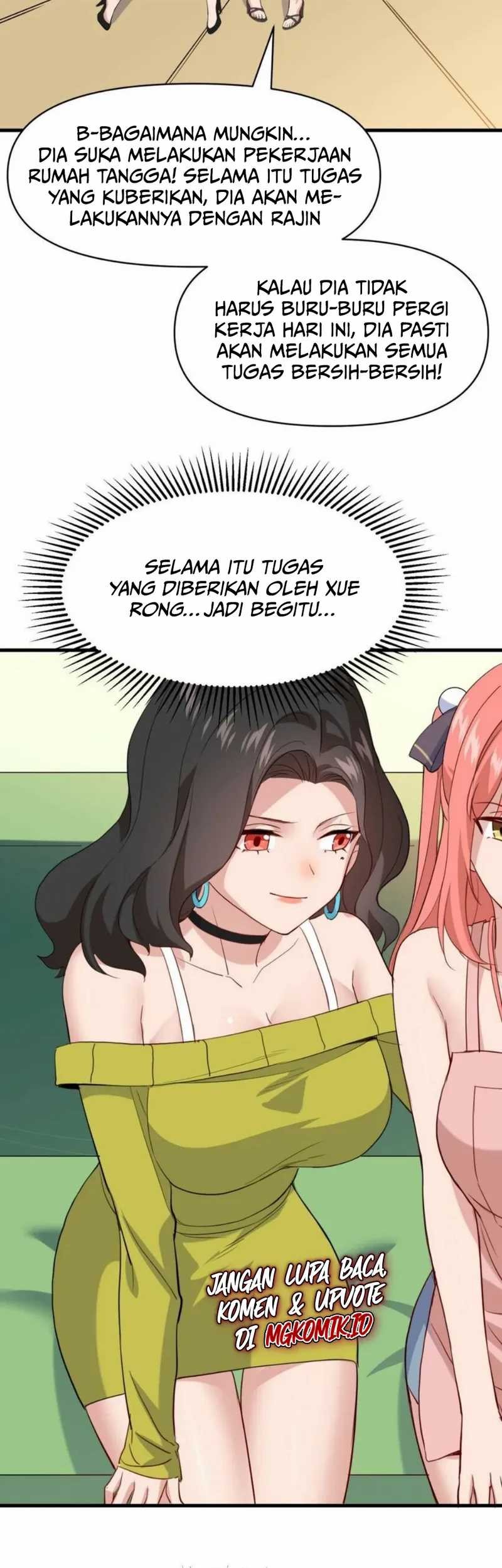 I Encountered A False Spiritual Revival Chapter 12 Gambar 19