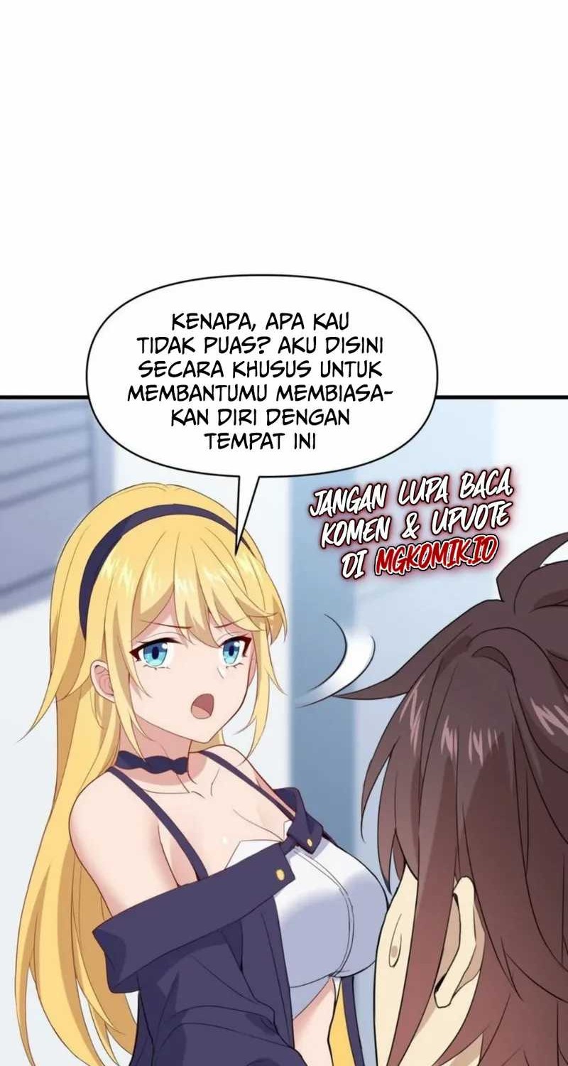 I Encountered A False Spiritual Revival Chapter 12 Gambar 22