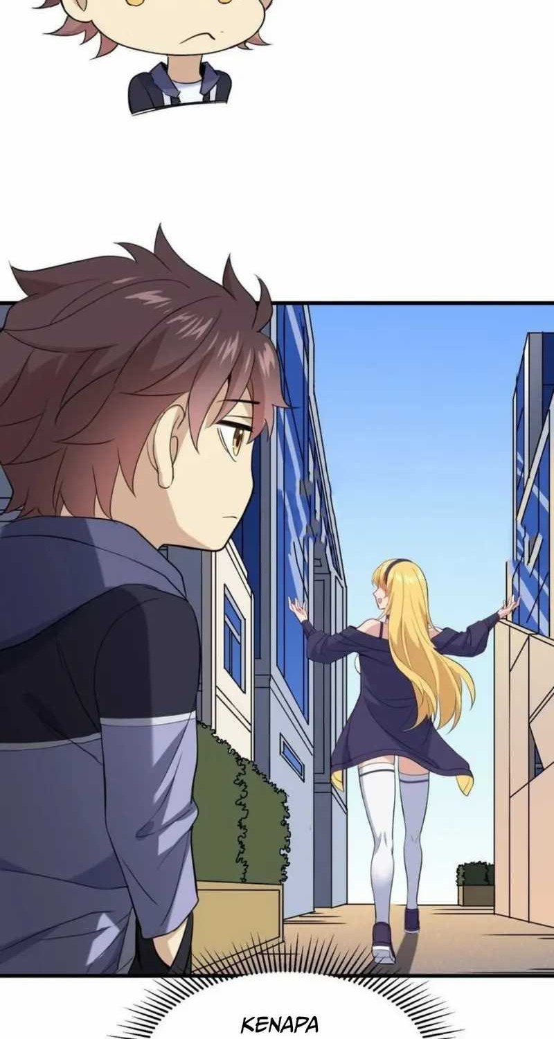 I Encountered A False Spiritual Revival Chapter 12 Gambar 24