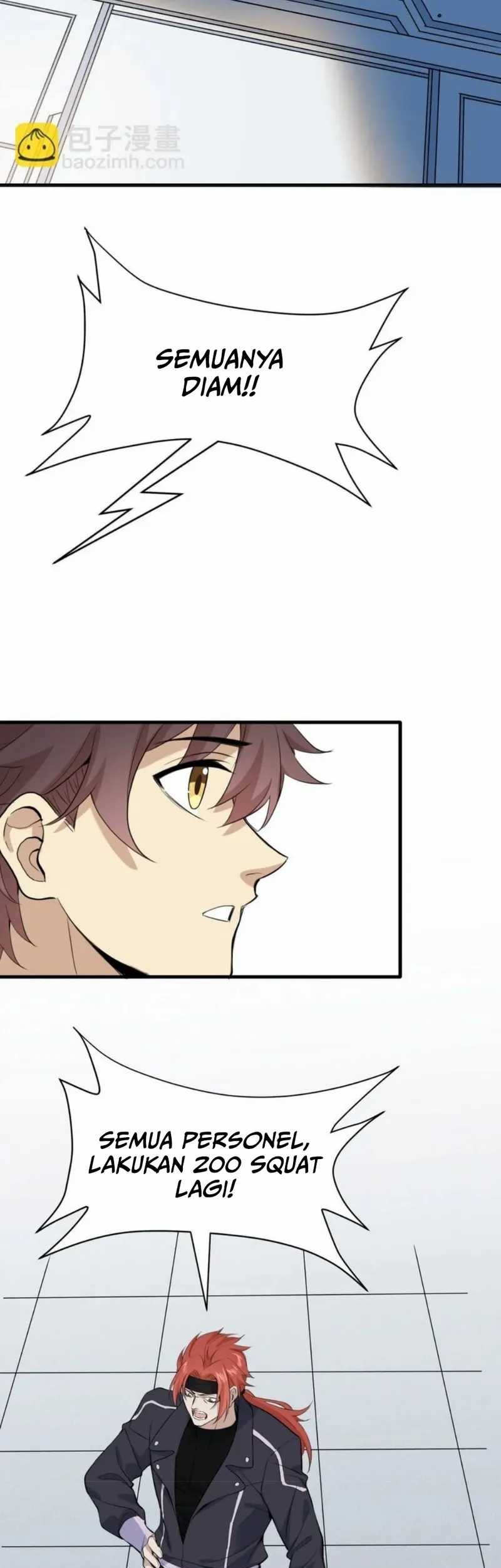I Encountered A False Spiritual Revival Chapter 12 Gambar 27