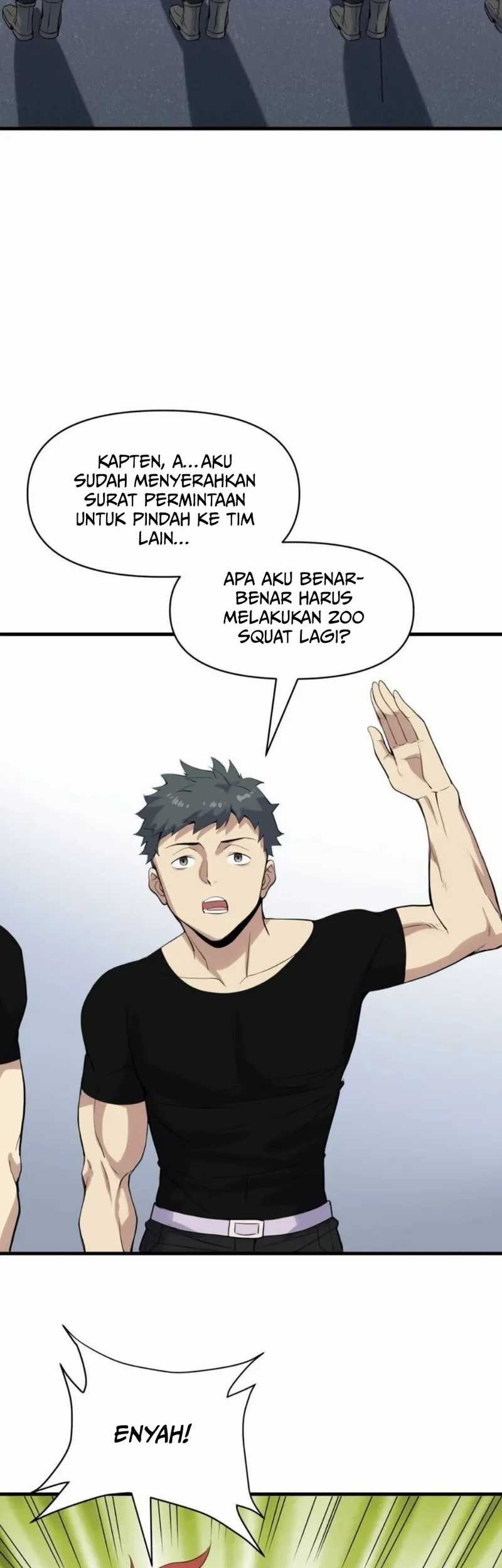 I Encountered A False Spiritual Revival Chapter 12 Gambar 29