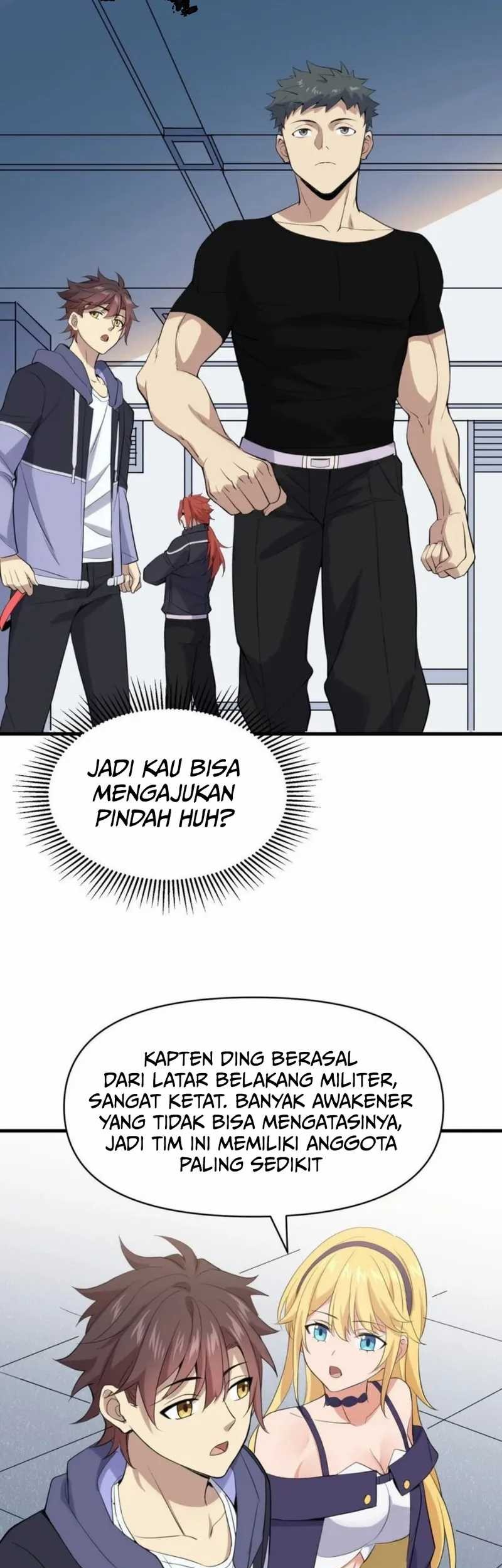 I Encountered A False Spiritual Revival Chapter 12 Gambar 31