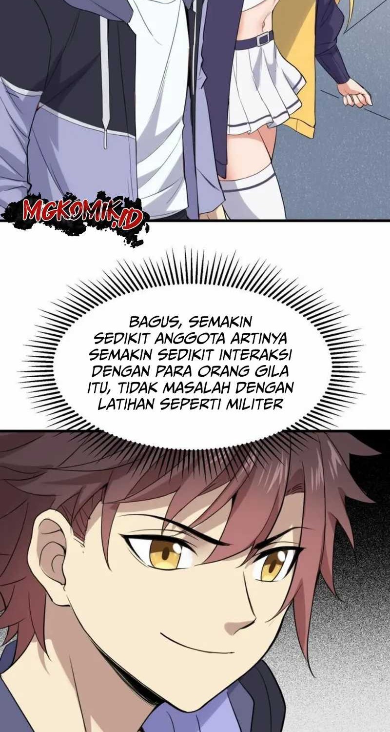 I Encountered A False Spiritual Revival Chapter 12 Gambar 32
