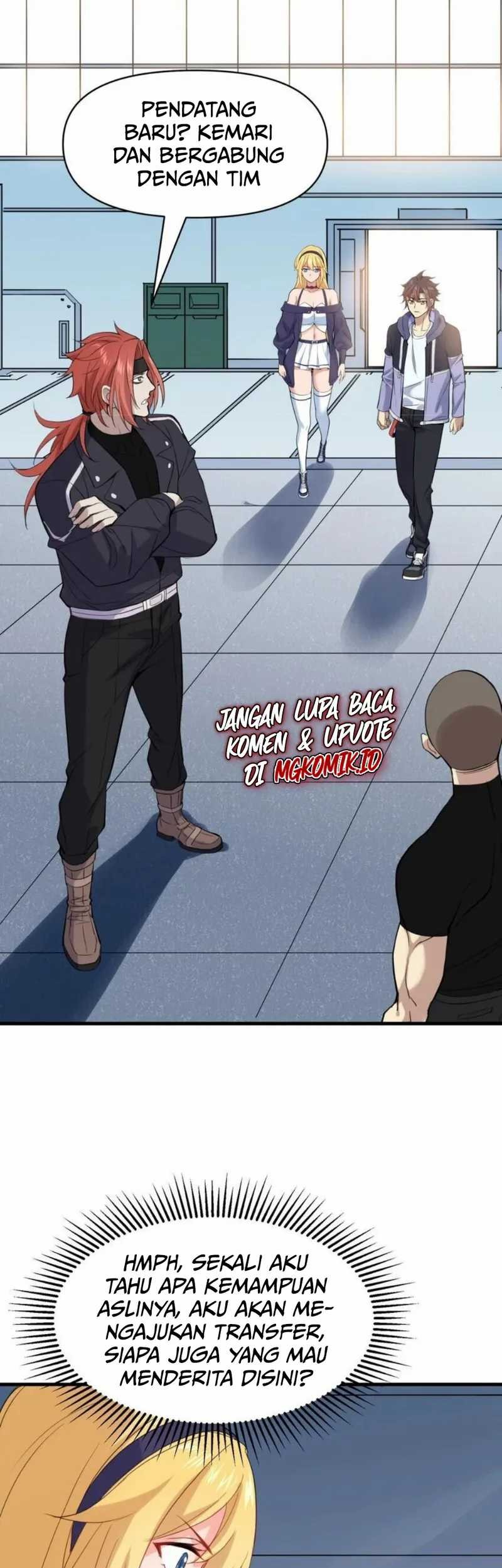 I Encountered A False Spiritual Revival Chapter 12 Gambar 35
