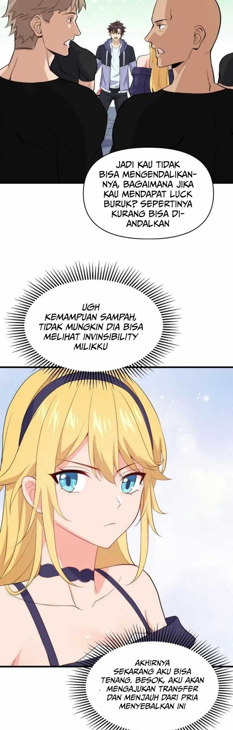 I Encountered A False Spiritual Revival Chapter 12 Gambar 39